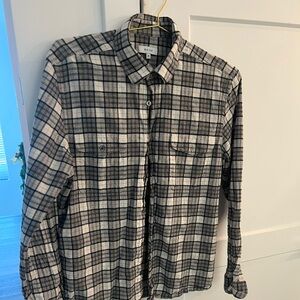 Reiss button down